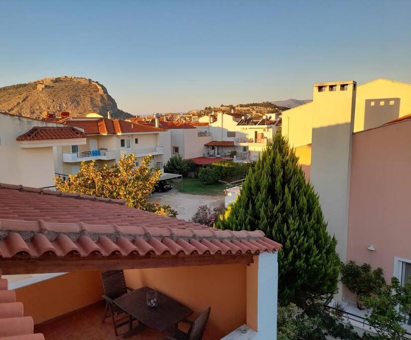 Nafplio Cozy Maisonette Dış mekan fotoğraf