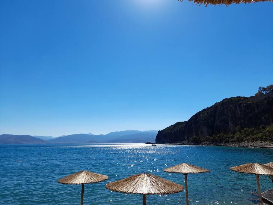 Nafplio Cozy Maisonette Dış mekan fotoğraf