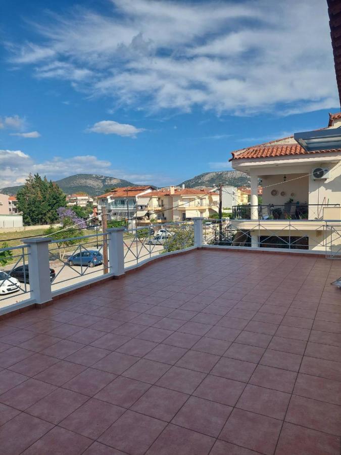 Nafplio Cozy Maisonette Dış mekan fotoğraf